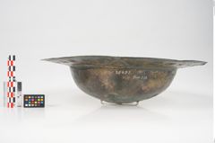 Foto von Bronzebreitrandschale (NHMW-PRAE-025473)